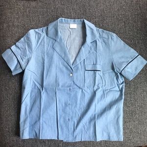 🌟PRICE DROP🌟 Art du Badic Button-down